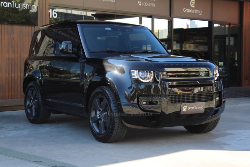 DEFENDER 3.0 D300 TURBO DIESEL MHEV 90 HSE AWD 4P AUTOMÁTICO - 2025 - CAXIAS DO SUL