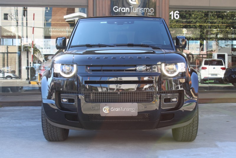 DEFENDER 3.0 D300 TURBO DIESEL MHEV 90 HSE AWD 4P AUTOMÁTICO - 2025 - CAXIAS DO SUL