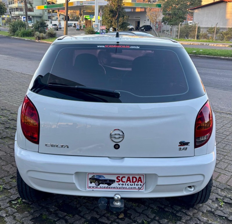 CELTA 1.4 MPFI ENERGY 8V GASOLINA 4P MANUAL - 2005 - CAXIAS DO SUL