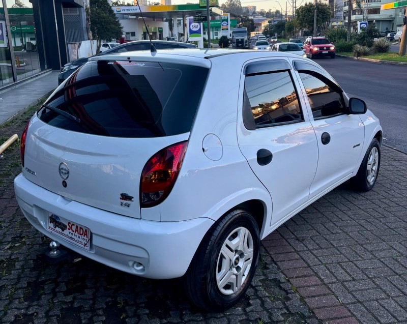 CELTA 1.4 MPFI ENERGY 8V GASOLINA 4P MANUAL - 2005 - CAXIAS DO SUL