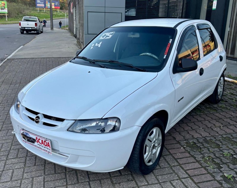 celta 1.4 mpfi energy 8v gasolina 4p manual 2005 caxias do sul