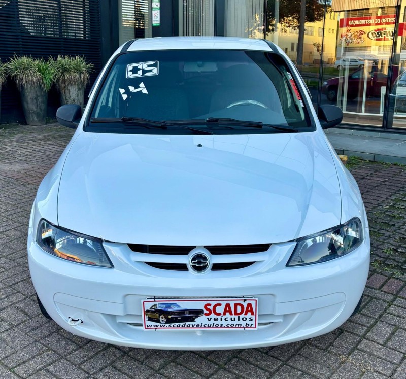 CELTA 1.4 MPFI ENERGY 8V GASOLINA 4P MANUAL - 2005 - CAXIAS DO SUL