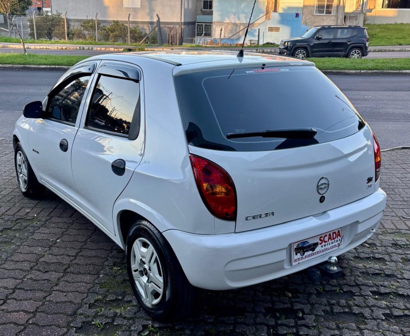 CELTA 1.4 MPFI ENERGY 8V GASOLINA 4P MANUAL - 2005 - CAXIAS DO SUL