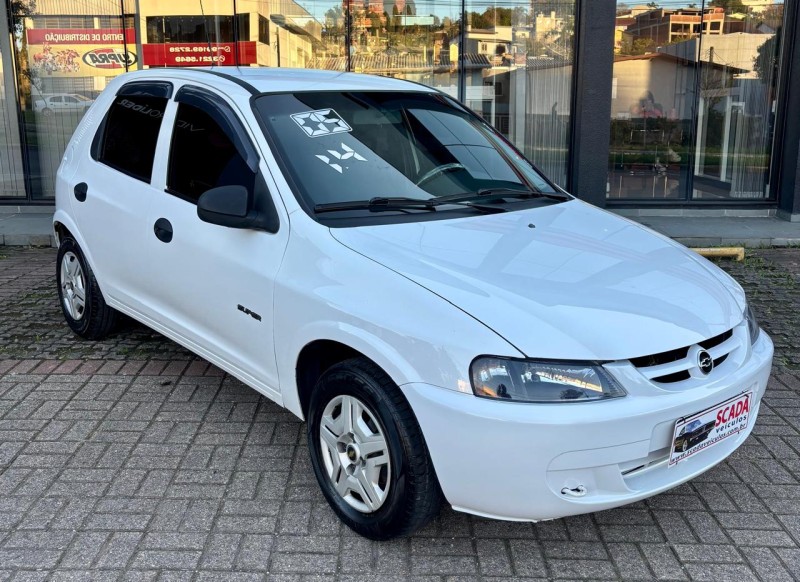 CELTA 1.4 MPFI ENERGY 8V GASOLINA 4P MANUAL - 2005 - CAXIAS DO SUL