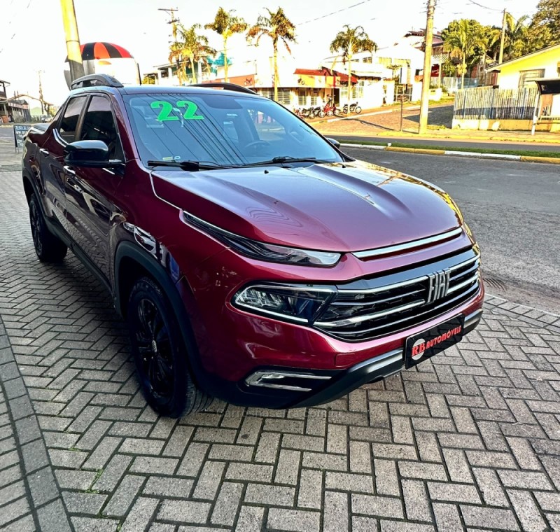 TORO 2.0 16V TURBO DIESEL FREEDOM 4WD AT9 AUTOMÁTICO - 2022 - PAROBé