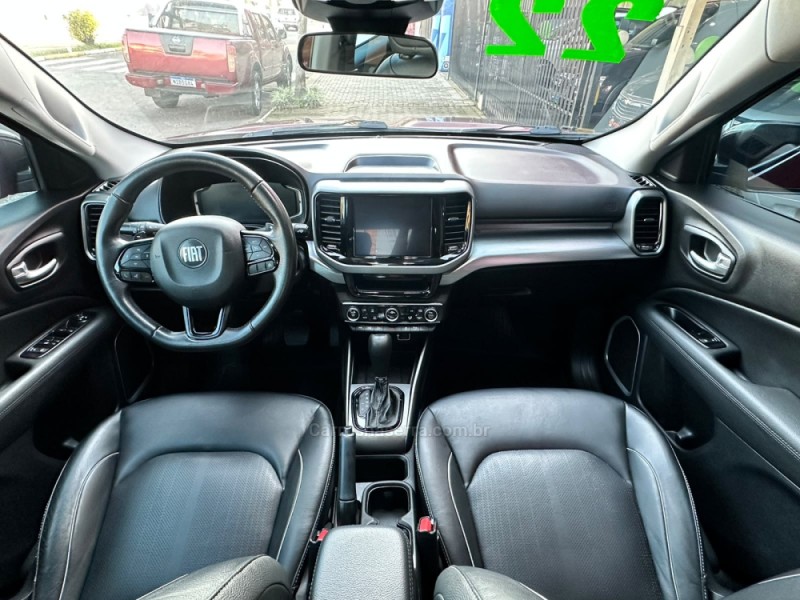 TORO 2.0 16V TURBO DIESEL FREEDOM 4WD AT9 AUTOMÁTICO - 2022 - PAROBé