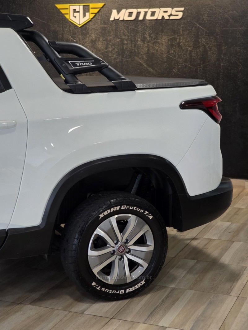 TORO 1.8 16V EVO FLEX FREEDOM AUTOMÁTICO - 2018 - CAXIAS DO SUL