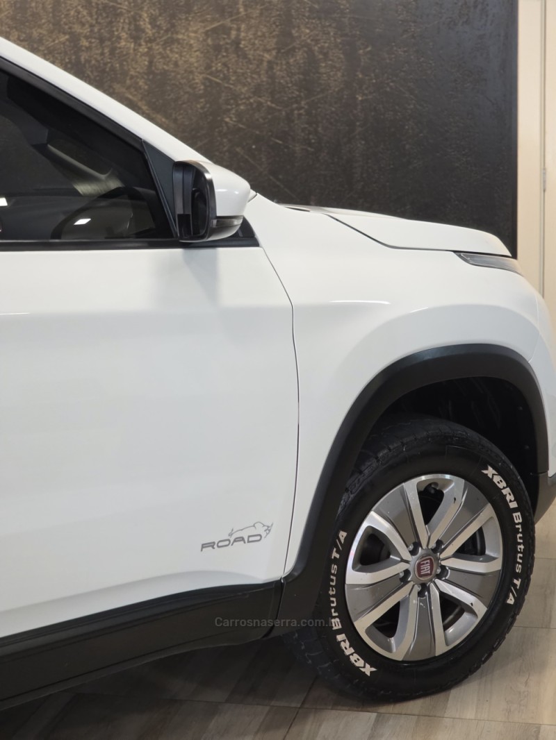 TORO 1.8 16V EVO FLEX FREEDOM AUTOMÁTICO - 2018 - CAXIAS DO SUL