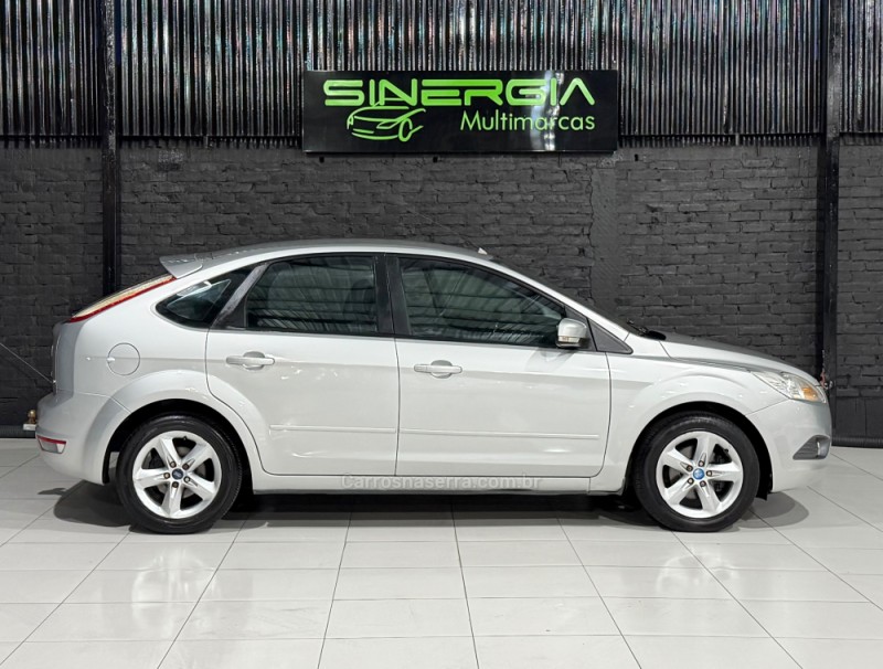 FOCUS 2.0 HC 16V FLEX 4P MANUAL - 2012 - CAXIAS DO SUL