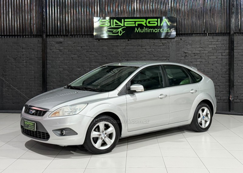 FOCUS 2.0 HC 16V FLEX 4P MANUAL - 2012 - CAXIAS DO SUL