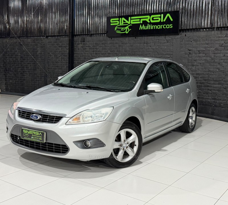 focus 2.0 hc 16v flex 4p manual 2012 caxias do sul