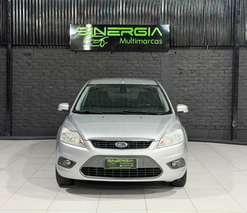 FOCUS 2.0 HC 16V FLEX 4P MANUAL - 2012 - CAXIAS DO SUL