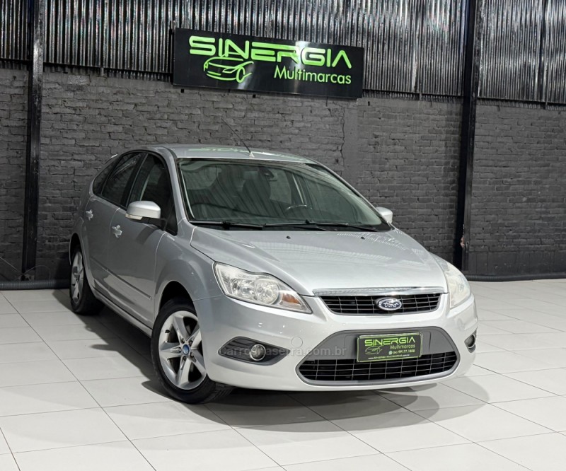 FOCUS 2.0 HC 16V FLEX 4P MANUAL - 2012 - CAXIAS DO SUL