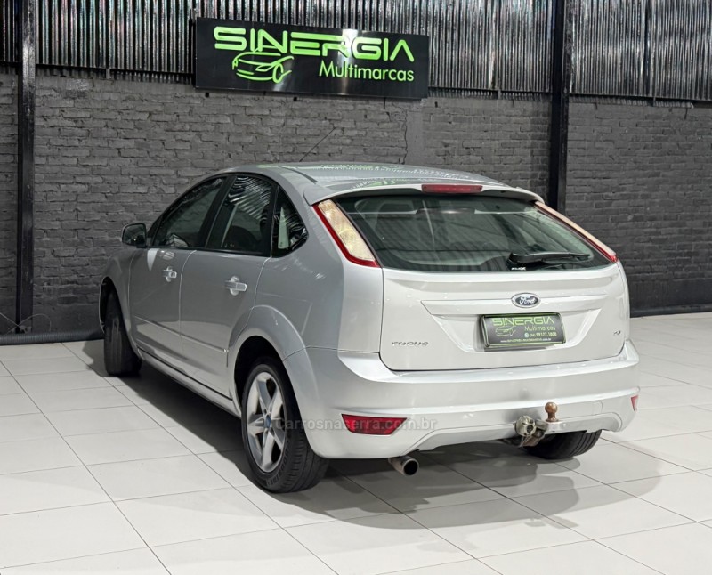 FOCUS 2.0 HC 16V FLEX 4P MANUAL - 2012 - CAXIAS DO SUL