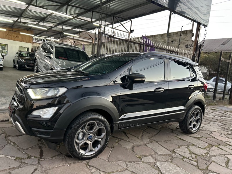 ECOSPORT 2.0 STORM 4WD 16V FLEX 4P AUTOMÁTICO - 2020 - CAXIAS DO SUL