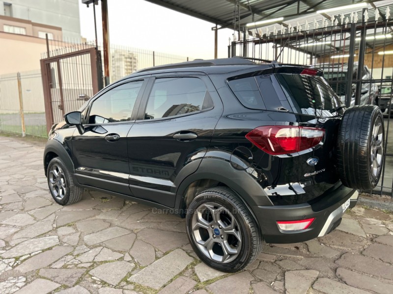 ECOSPORT 2.0 STORM 4WD 16V FLEX 4P AUTOMÁTICO - 2020 - CAXIAS DO SUL