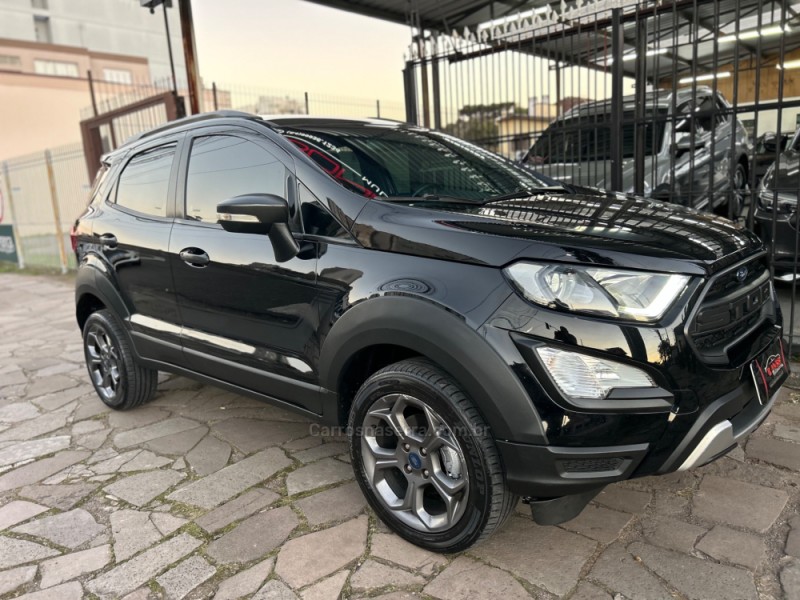 ECOSPORT 2.0 STORM 4WD 16V FLEX 4P AUTOMÁTICO - 2020 - CAXIAS DO SUL