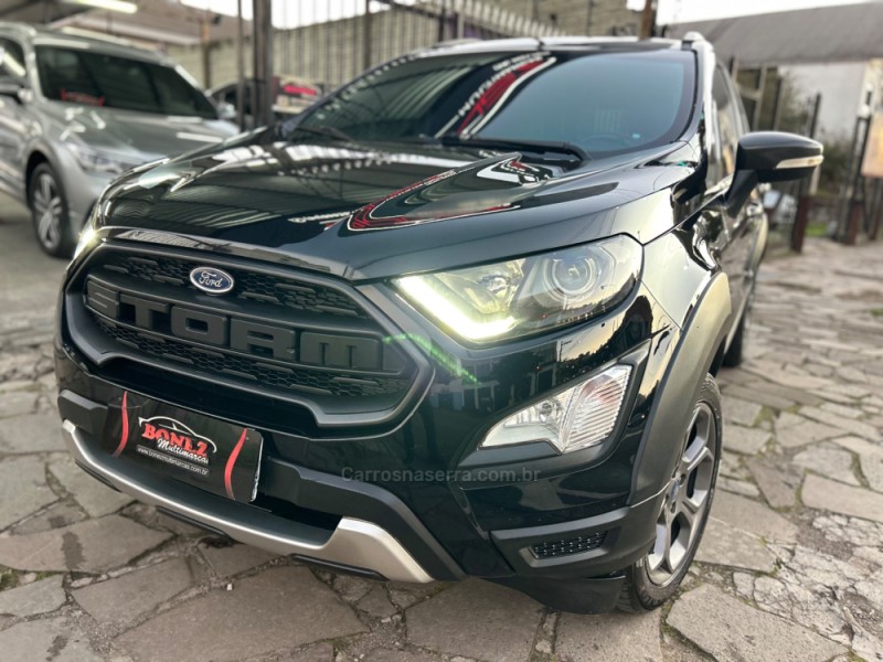 ECOSPORT 2.0 STORM 4WD 16V FLEX 4P AUTOMÁTICO - 2020 - CAXIAS DO SUL