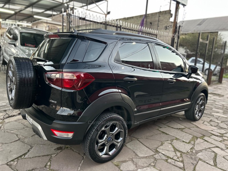 ECOSPORT 2.0 STORM 4WD 16V FLEX 4P AUTOMÁTICO - 2020 - CAXIAS DO SUL
