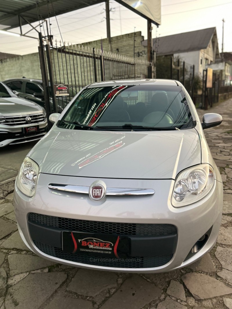 PALIO 1.0 MPI ATTRACTIVE 8V FLEX 4P MANUAL - 2013 - CAXIAS DO SUL