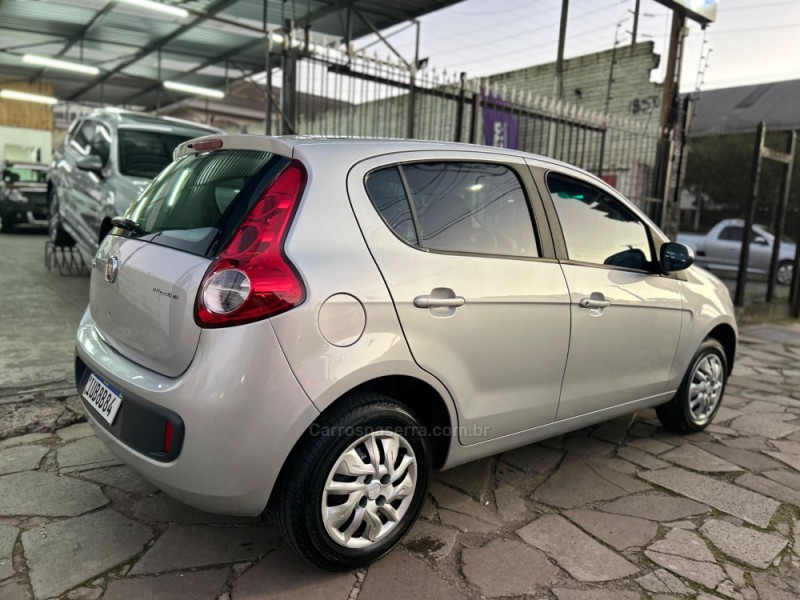 PALIO 1.0 MPI ATTRACTIVE 8V FLEX 4P MANUAL - 2013 - CAXIAS DO SUL