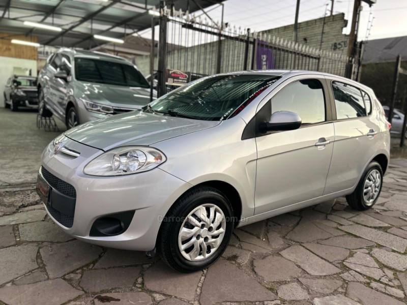 PALIO 1.0 MPI ATTRACTIVE 8V FLEX 4P MANUAL - 2013 - CAXIAS DO SUL