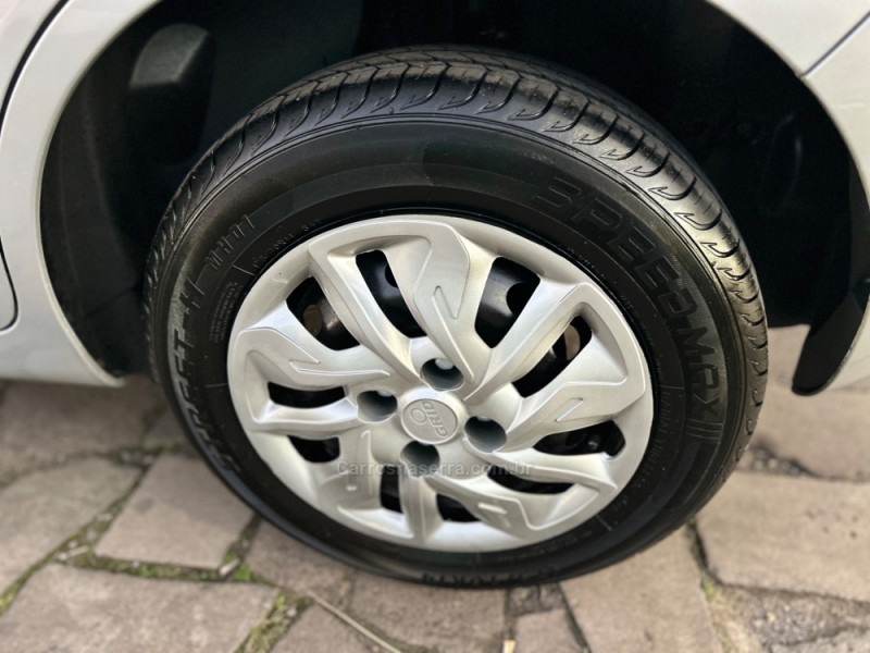 PALIO 1.0 MPI ATTRACTIVE 8V FLEX 4P MANUAL - 2013 - CAXIAS DO SUL