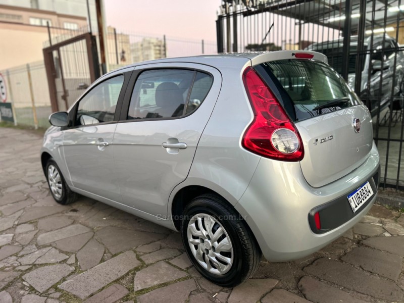 PALIO 1.0 MPI ATTRACTIVE 8V FLEX 4P MANUAL - 2013 - CAXIAS DO SUL