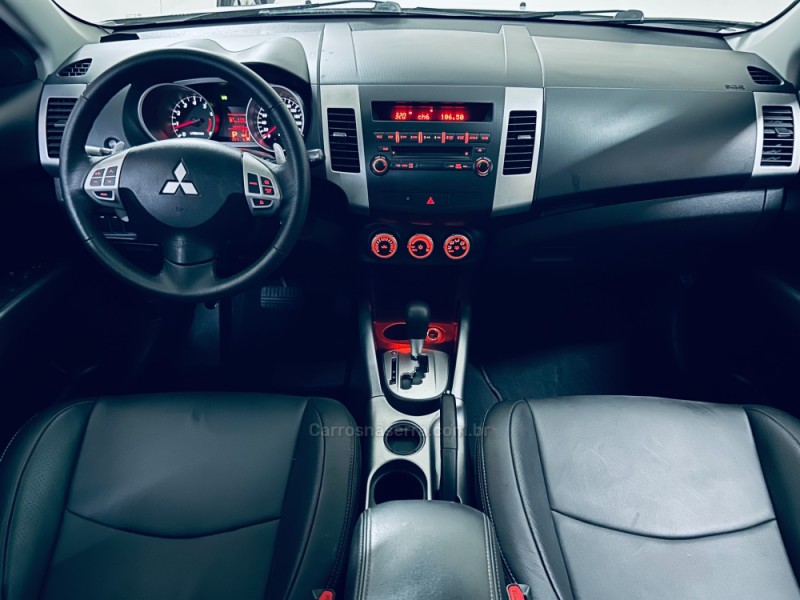 OUTLANDER 2.0 16V GASOLINA 4P AUTOMÁTICO - 2012 - CAXIAS DO SUL