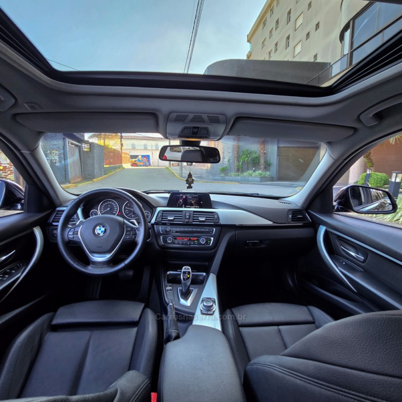 320I 2.0 SPORT GP 16V TURBO ACTIVE FLEX 4P AUTOMÁTICO - 2015 - BENTO GONçALVES