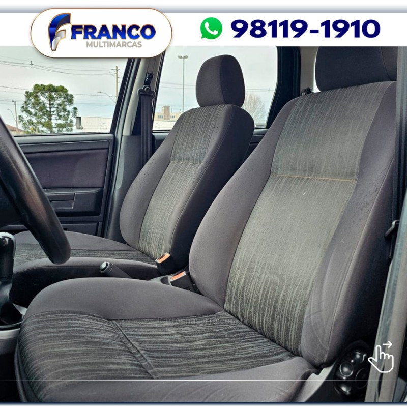 ECOSPORT 1.6 XLT FREESTYLE 8V FLEX 4P MANUAL - 2008 - VACARIA