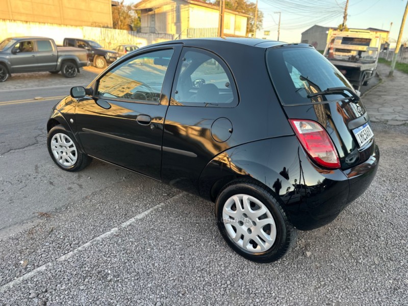 KA 1.0 MPI GL 8V GASOLINA 2P MANUAL - 2005 - CAXIAS DO SUL