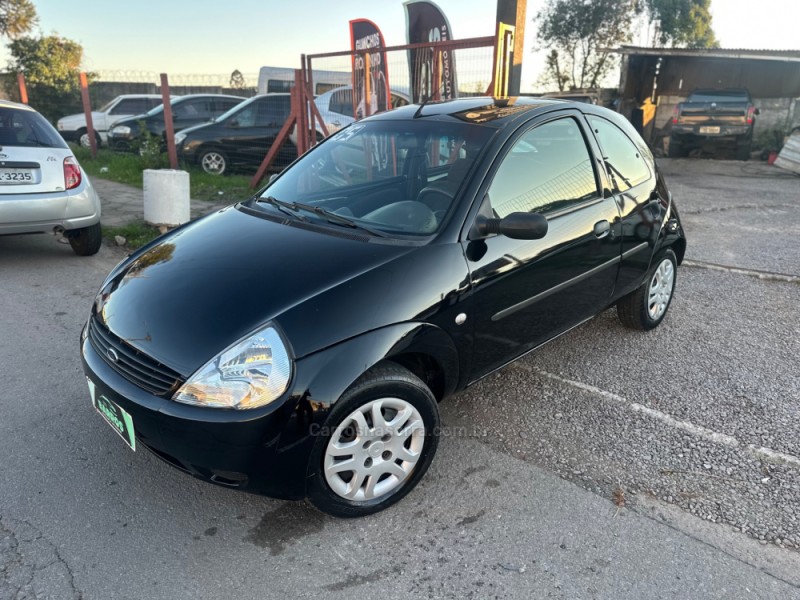 ka 1.0 mpi gl 8v gasolina 2p manual 2005 caxias do sul