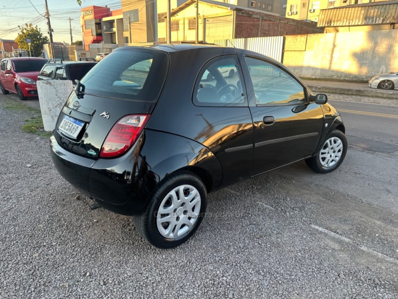 KA 1.0 MPI GL 8V GASOLINA 2P MANUAL - 2005 - CAXIAS DO SUL