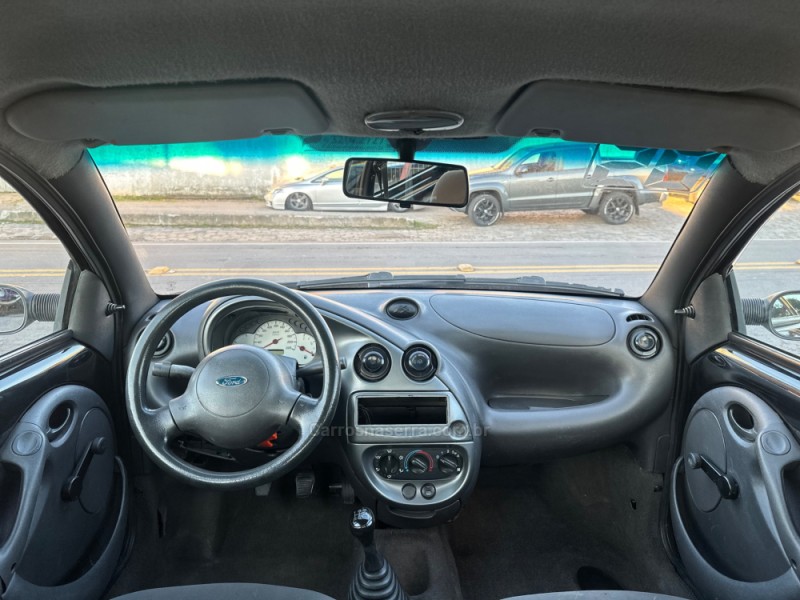 KA 1.0 MPI GL 8V GASOLINA 2P MANUAL - 2005 - CAXIAS DO SUL