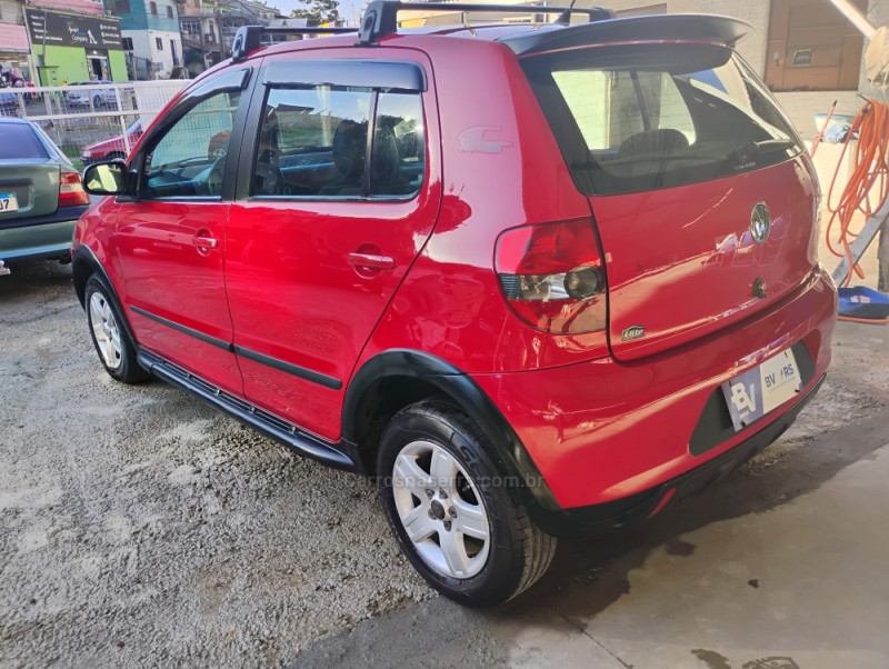 FOX 1.0 MI SUNRISE 8V FLEX 4P MANUAL - 2010 - CAXIAS DO SUL