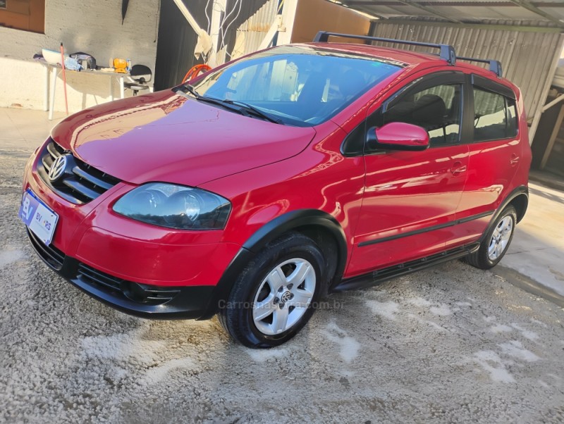 FOX 1.0 MI SUNRISE 8V FLEX 4P MANUAL - 2010 - CAXIAS DO SUL