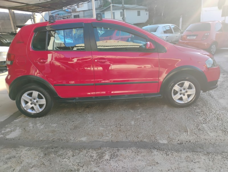 FOX 1.0 MI SUNRISE 8V FLEX 4P MANUAL - 2010 - CAXIAS DO SUL