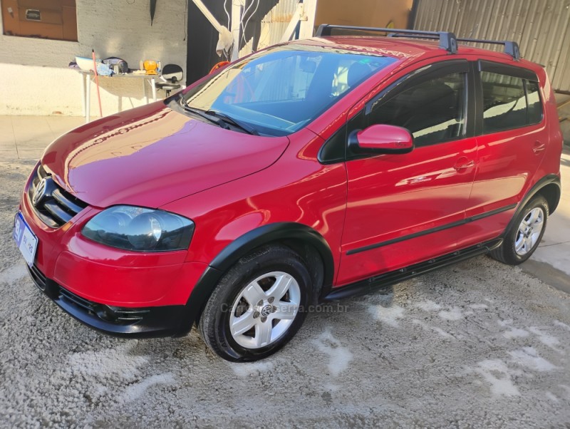 FOX 1.0 MI SUNRISE 8V FLEX 4P MANUAL - 2010 - CAXIAS DO SUL
