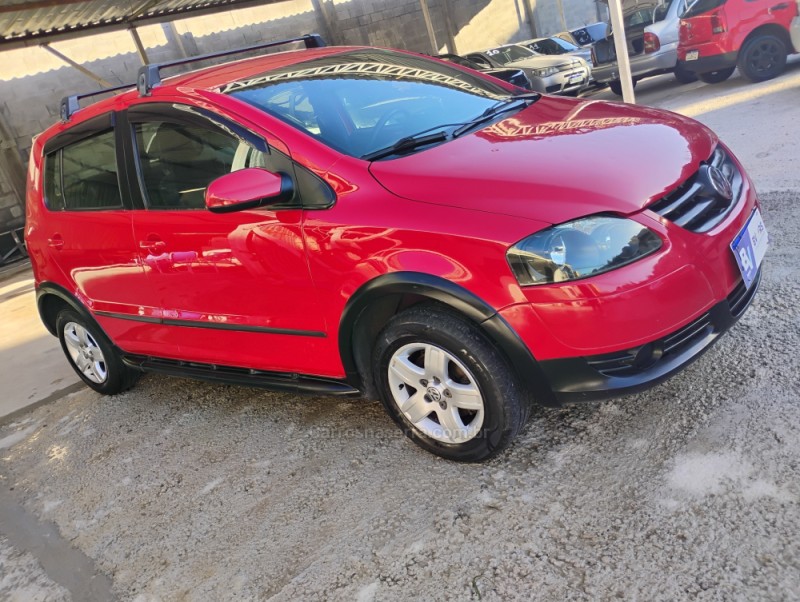 FOX 1.0 MI SUNRISE 8V FLEX 4P MANUAL - 2010 - CAXIAS DO SUL