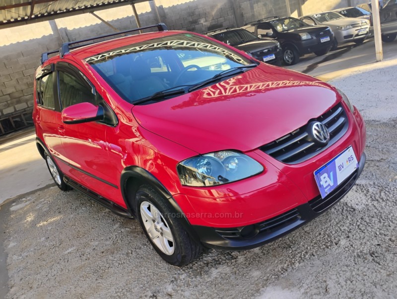 fox 1.0 mi sunrise 8v flex 4p manual 2010 caxias do sul