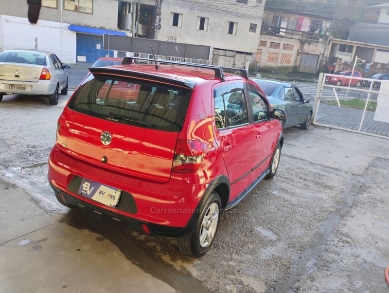 FOX 1.0 MI SUNRISE 8V FLEX 4P MANUAL - 2010 - CAXIAS DO SUL