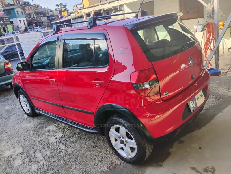 FOX 1.0 MI SUNRISE 8V FLEX 4P MANUAL - 2010 - CAXIAS DO SUL