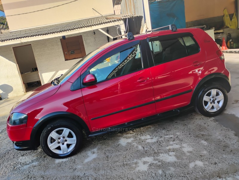 FOX 1.0 MI SUNRISE 8V FLEX 4P MANUAL - 2010 - CAXIAS DO SUL