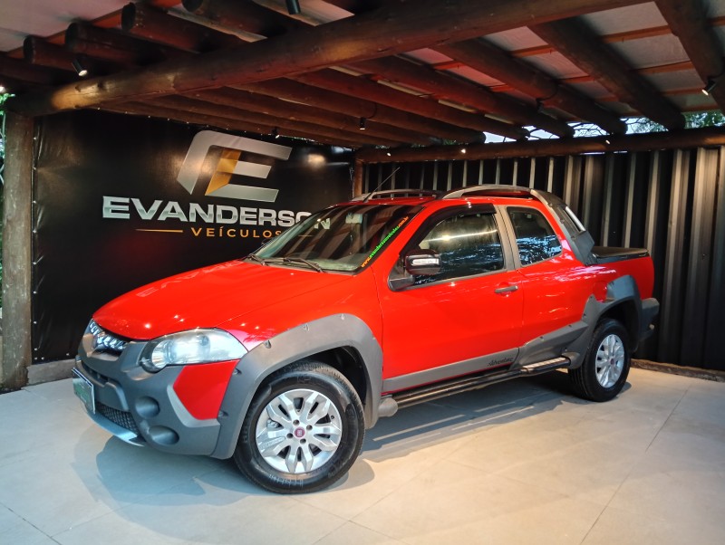 strada 1.8 mpi adventure cd 8v flex 2p manual 2013 caxias do sul