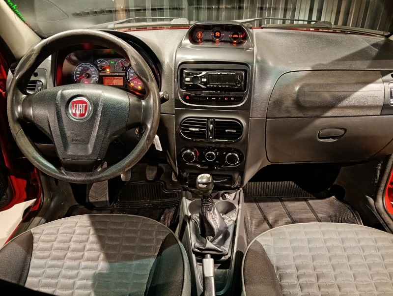 STRADA 1.8 MPI ADVENTURE CD 8V FLEX 2P MANUAL - 2013 - CAXIAS DO SUL