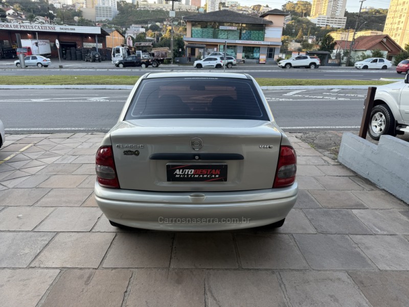 CORSA 1.0 MPFI CLASSIC 8V GASOLINA 4P MANUAL - 2004 - CAXIAS DO SUL