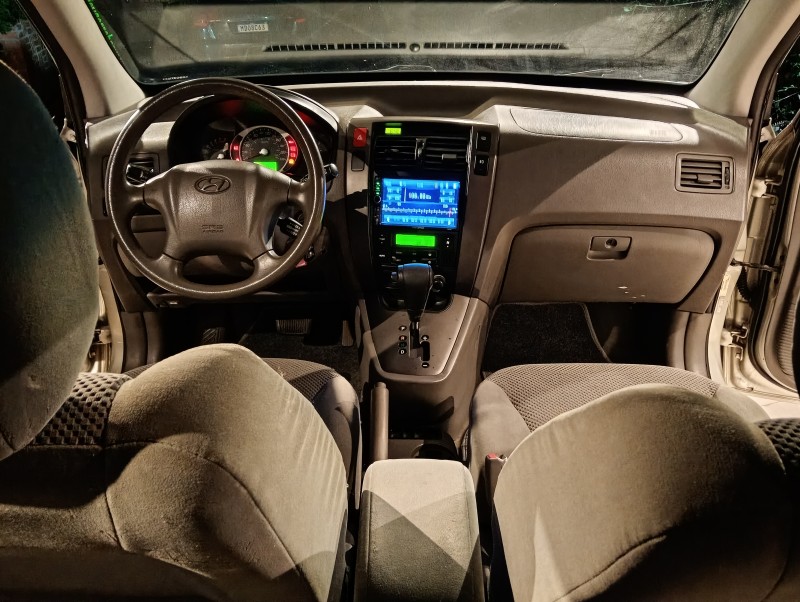 TUCSON 2.0 MPFI GLS 16V 143CV 2WD GASOLINA 4P AUTOMÁTICO - 2012 - CAXIAS DO SUL