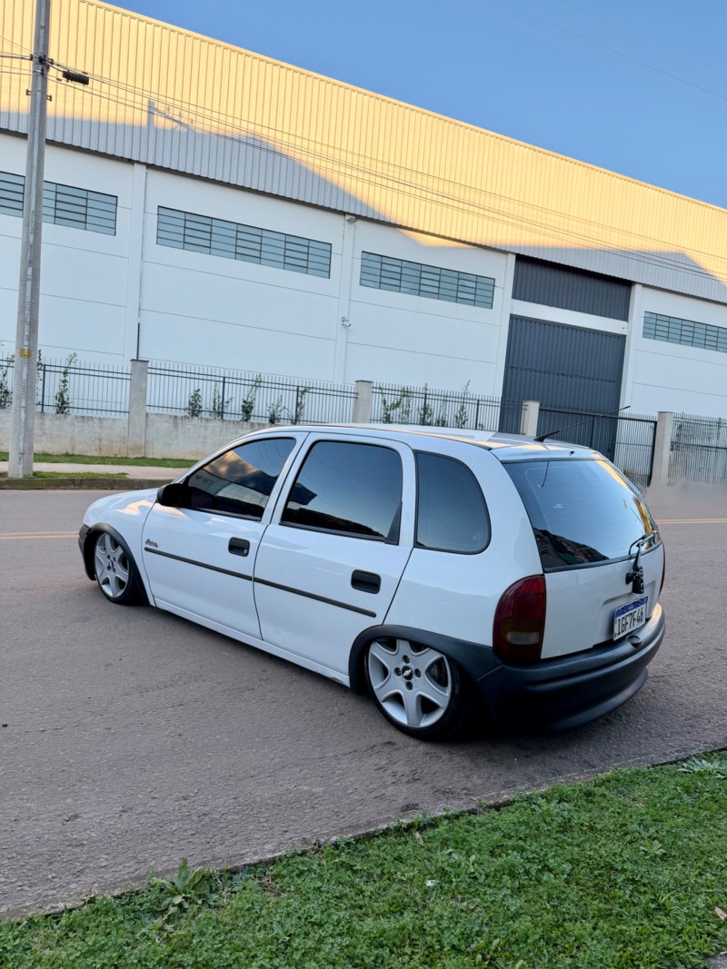 CORSA 1.0 EFI WIND 8V GASOLINA 4P MANUAL - 1998 - CAXIAS DO SUL