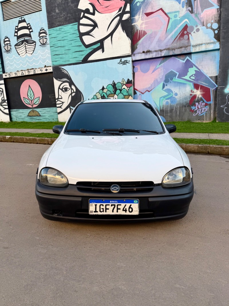 CORSA 1.0 EFI WIND 8V GASOLINA 4P MANUAL - 1998 - CAXIAS DO SUL